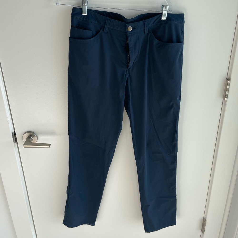 Lululemon Navy Blue Pants